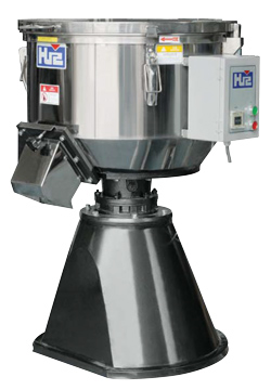 Вертикальный смеситель для полимеров модель HHS-50E